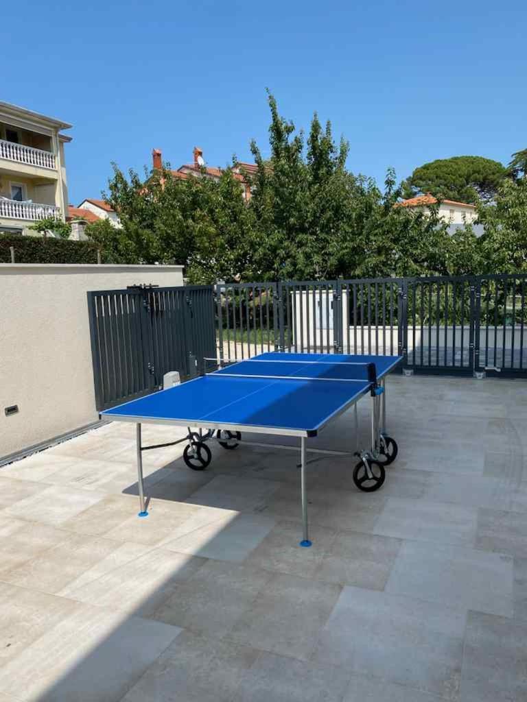 Villa Faro - New House, Near Beaches, Heated Pool, Playroom, Bbq, Salvore - Istria Bašanija Εξωτερικό φωτογραφία