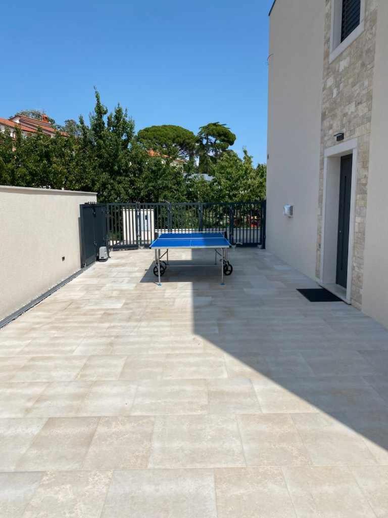 Villa Faro - New House, Near Beaches, Heated Pool, Playroom, Bbq, Salvore - Istria Bašanija Εξωτερικό φωτογραφία